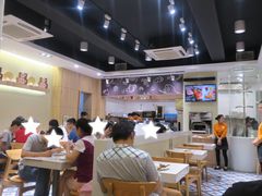 大堂-甜蜜蜜港式茶餐厅(虹梅店)