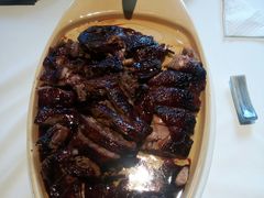 -八府香鸭·啫啫煲(华山路店)