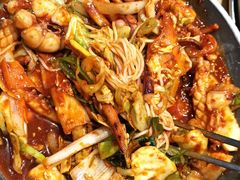 -姜虎东白丁烤肉(虹桥天地店)