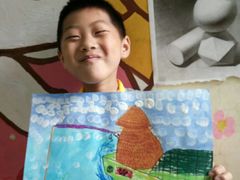 -东方童画少儿美术(金桥体验馆)