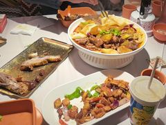 -谷丽麦馕新疆菜·清真(步步高梅溪新天地店)