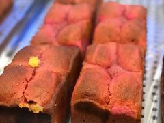 芋泥流沙粉团吐司-LELECHA乐乐茶(新街口大洋店)