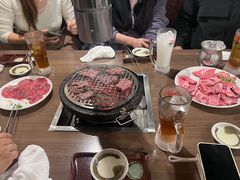 -七輪焼肉 榮華亭(難波店)