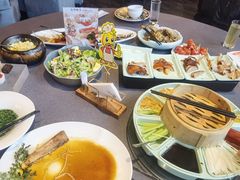 -羲和雅苑•北京烤鸭(平安国际金融中心店)