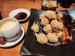 炸猪排定食-吟松日式料理(莘庄店)