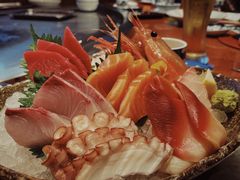 杂锦刺身-小山日本料理(兴业太古汇店)