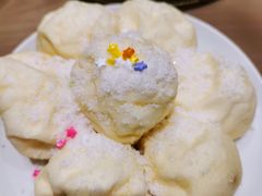 雪绵豆沙-山楂树融合菜餐厅