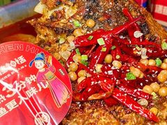 -雅佳神话·麻辣烤鱼(新街口店)