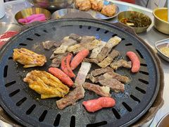 -玄希浪漫厨房·韩料烤肉(湖滨银泰in77店)