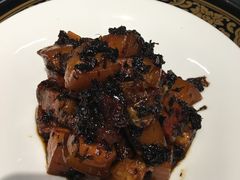 白鲞烧肉-宴秋杭州菜(锦艺城店)