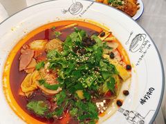 -成都你六姐·牛肉冒菜·麻辣香锅(长泰广场店)