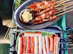 -小象钓虾·营地烧烤(洛溪店)