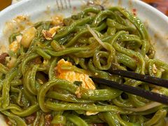 -手擀菠菜面(西康路店)