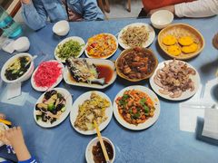 -梨木台悦来客农家院