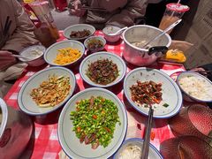 -荆九爷爆炒桥头三嫩(浙大店)