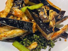 招牌茄子-群姐面馆·海鲜烧烤(同安路二店)