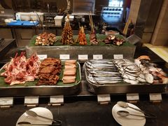 -常州富力喜来登酒店 Feast盛宴标帜西餐厅(新北万达广场店)