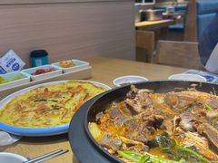 -韩香福脊骨汤锅(上杭路店)