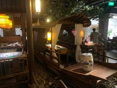 -绿茶餐厅(领展购物广场·中关村店)