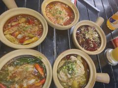 -杨老头鲜货烧烤(太古里店)