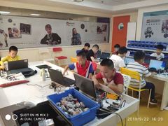 -童程童美信奥赛科技特长·乐高编程科创机器人(科大校区)