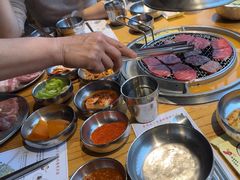-姜虎东白丁烤肉(恒隆广场店)
