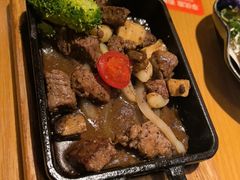 -三石铁板烧(紫竹桥店)