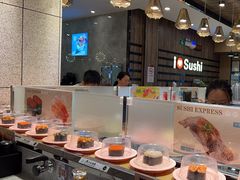 -争鲜回转寿司(金桥家乐福店)