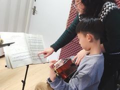 -迷音音乐国际艺术中心(三林店)