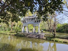 -西溪国家湿地公园