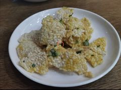 咸蛋锅巴-好福记饭店(红梅公园店)