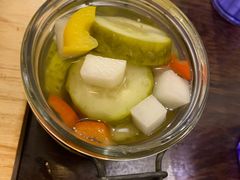 酸黄瓜-Kpasta韩式意大利面