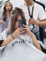 -3am hair salon烫发染发接发