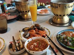 -喜庭海鲜自助(来福士店)