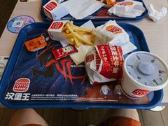 -汉堡王(北京通州领展店)