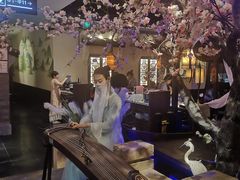 -绿茶餐厅(首开福茂店)
