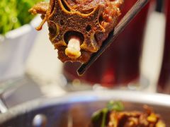 -浩爷羊蝎子火锅(望京店)