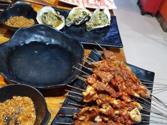 -丹东特色烤肉(学府路一部店)