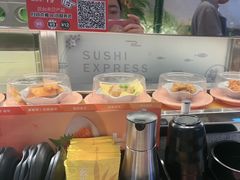 -争鲜回转寿司(中街大悦城店)