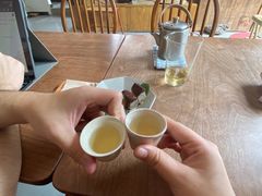 -知亘茶食
