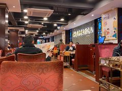 大堂-点都德(聚福楼店)