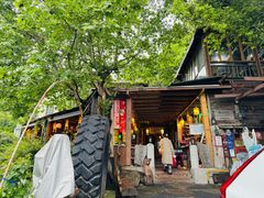 -马灯部落·西湖边的创意山景餐厅(虎跑动物园店)