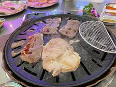 -玄希浪漫厨房·韩料烤肉(湖滨银泰in77店)