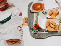 -麦当劳(萧山国际机场T3航站楼店)