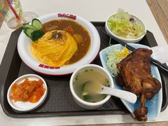 -大食代美食广场(上海中心店)