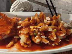 -姑苏家宴·苏帮菜·松鼠桂鱼(苏州总店)