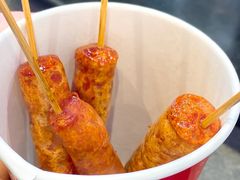 -黑色经典臭豆腐·湖南特产(坡子街店)