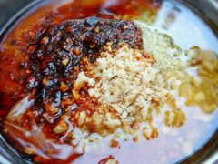 麻酱油碗-昱欣麻辣烫·清真