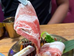 -首尔朴宝·炭火烤肉(五角场店)
