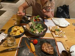 -原石牛扒·约会餐厅(龙城万科里店)
